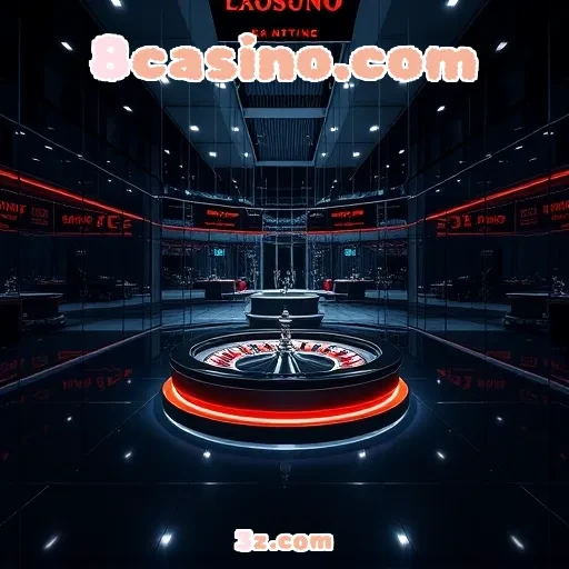 8casino.com: Viva a Experiência do Cassino Ao Vivo Agora Mesmo