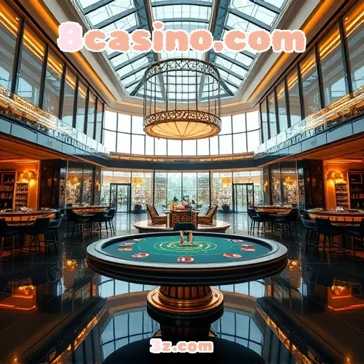 8casino.com: Experiência Inigualável no Pôquer Online Brasileiro