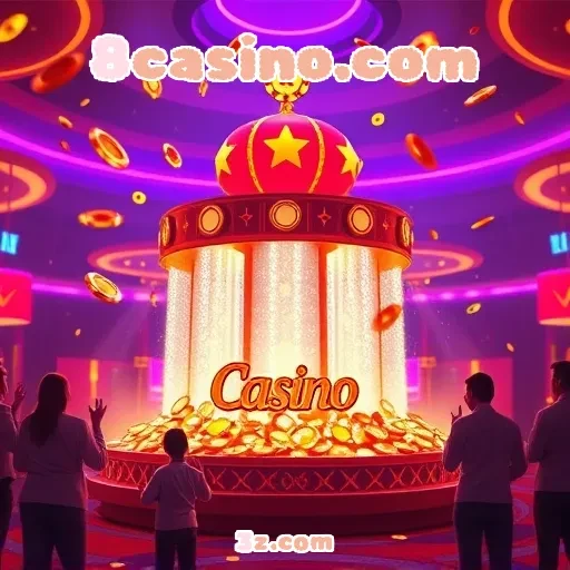8casino.com: Descubra a Emoção dos Torneios de Jogos Online
